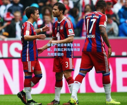 体育产业迎来黄金发展期，政策红利与市场潜力双重驱动